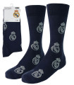 ДЕТСКИ ЧОРАПИ REAL MADRID СИН 27-34