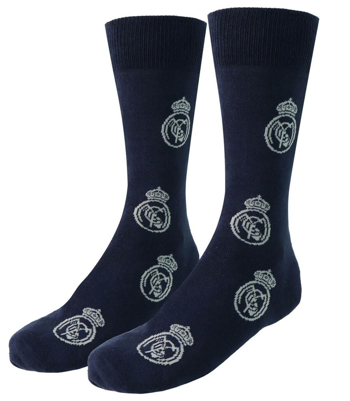 ДЕТСКИ ЧОРАПИ REAL MADRID СИН 27-34