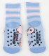 2 БР. ДЕТСКИ АНТИСЛИП STITCH & ANGEL 27-38