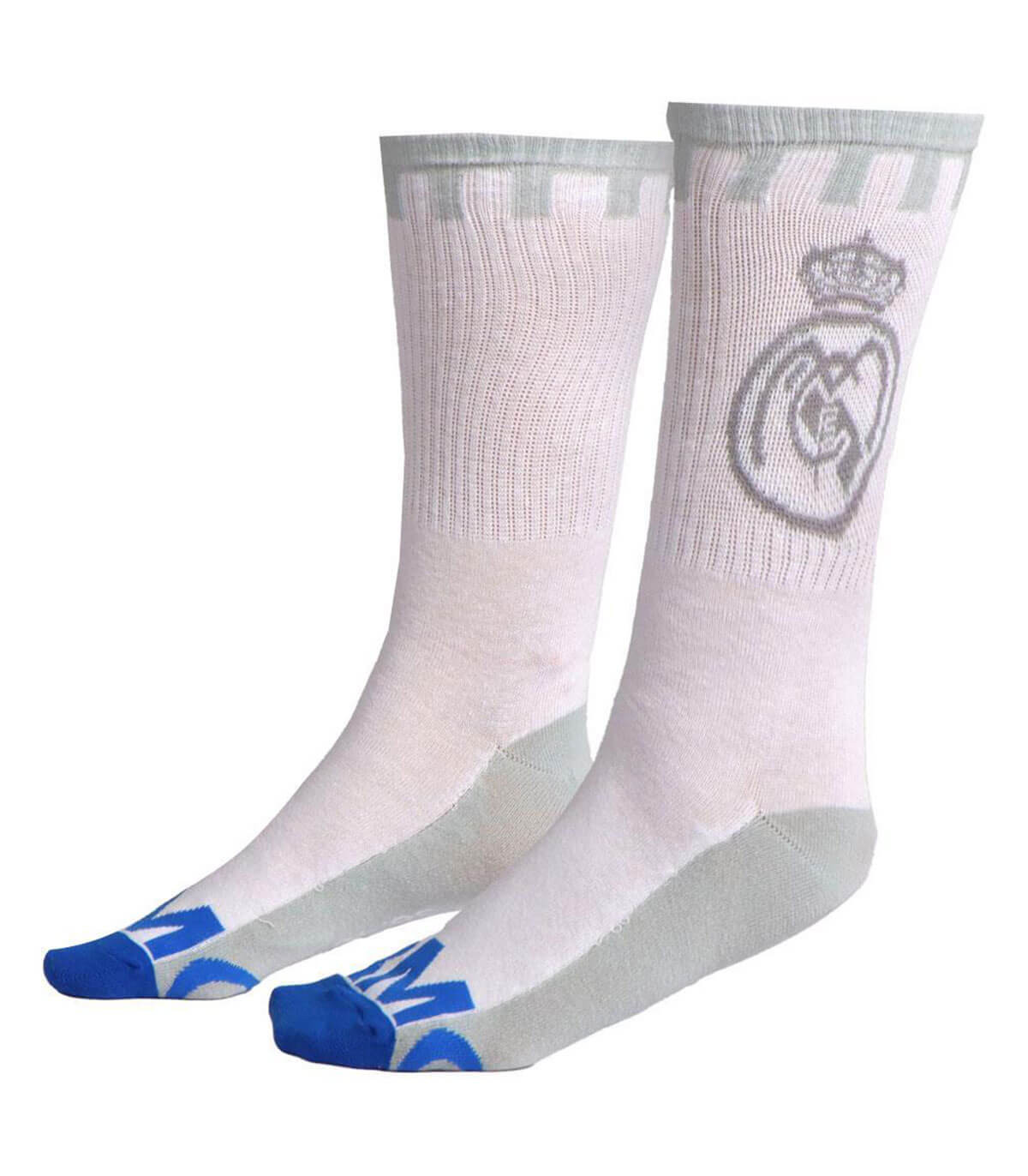 ЮНОШЕСКИ ЧОРАПИ REAL MADRID БЯЛ 38/45