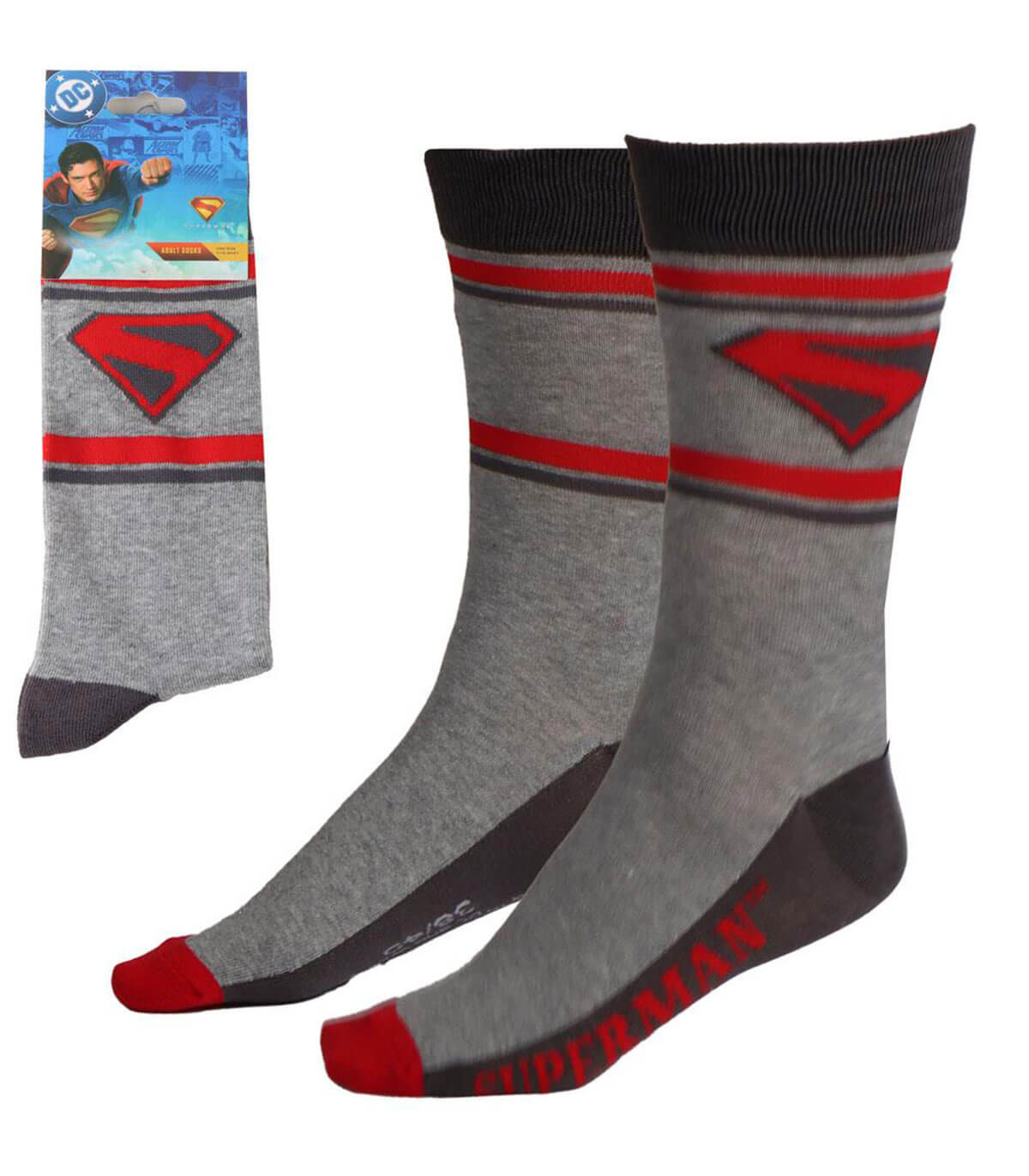 ЮНОШЕСКИ ЧОРАПИ DC SUPERMAN 38/45