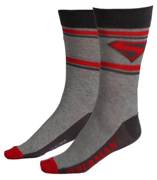 ЮНОШЕСКИ ЧОРАПИ DC SUPERMAN 38/45