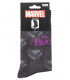 ЮНОШЕСКИ ЧОРАПИ MARVEL ЧЕРНАТА ПАНТЕРА 38/45