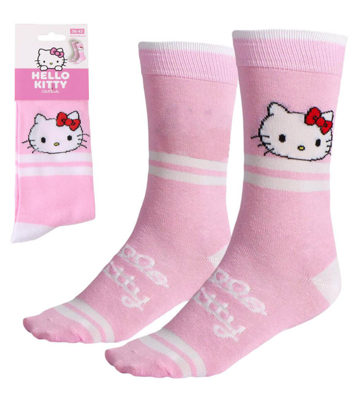 ЮНОШЕСКИ ЧОРАПИ HELLO KITTY 36/43