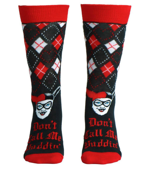 ЮНОШЕСКИ ЧОРАПИ HARLEY QUINN 36/43
