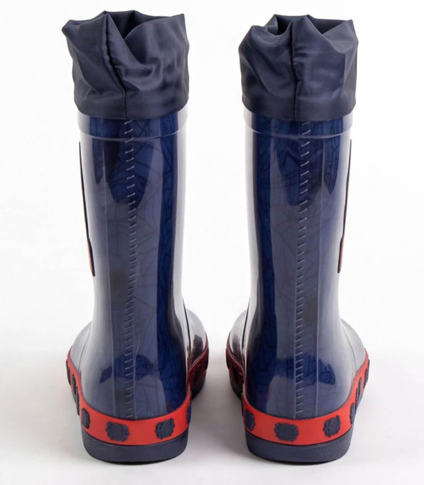 ДЕТСКИ БОТУШИ PVC SPIDERMAN 25-32