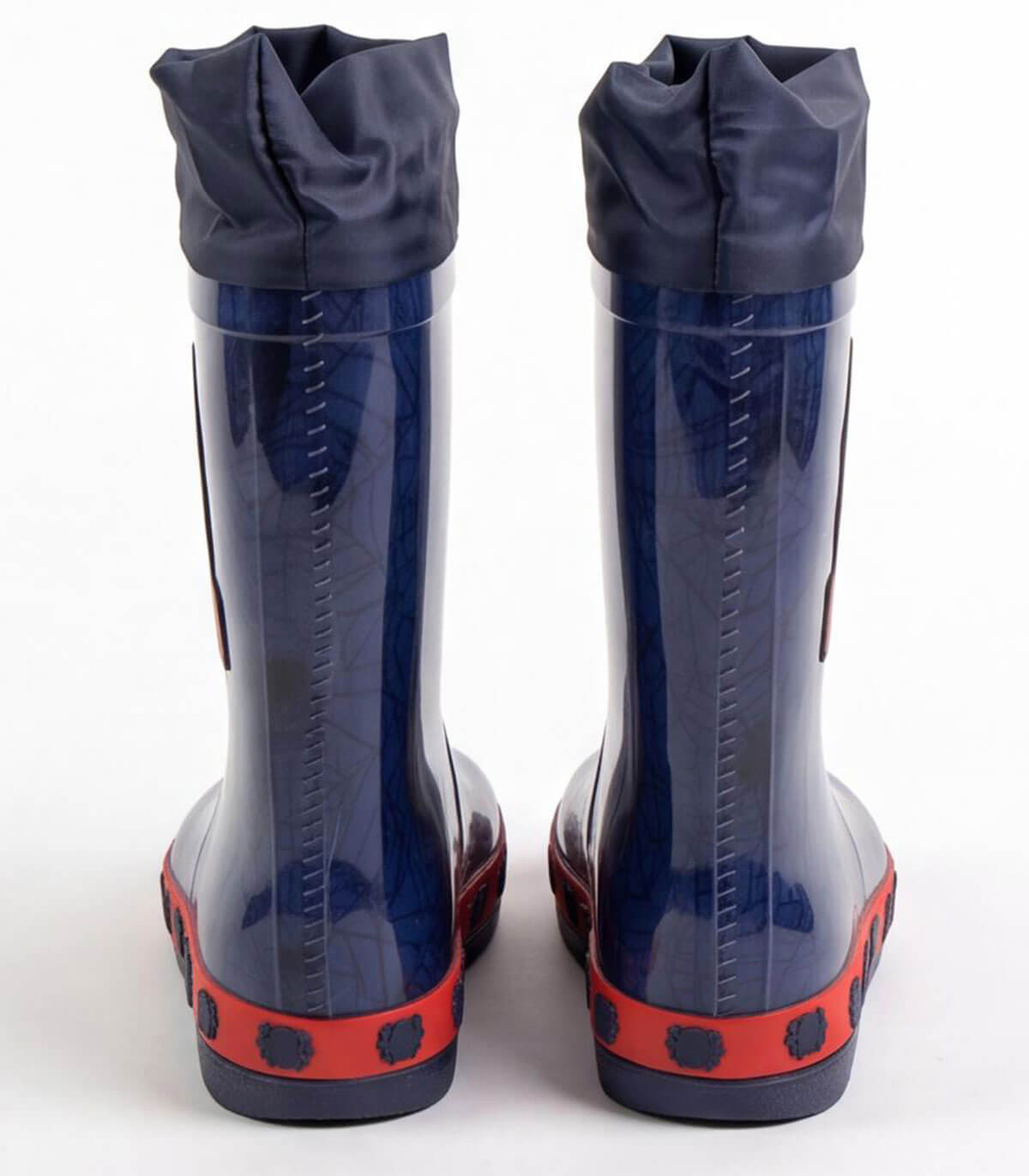 ДЕТСКИ БОТУШИ PVC SPIDERMAN 25-32
