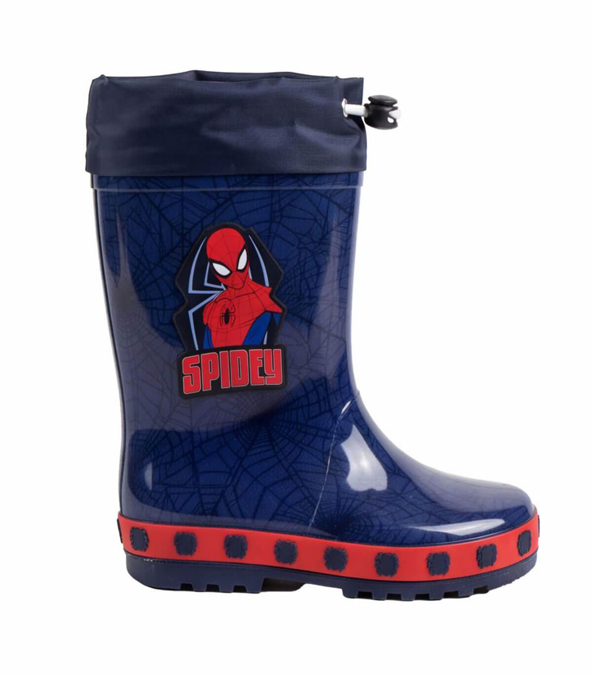 ДЕТСКИ БОТУШИ PVC SPIDERMAN 25-32