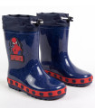 ДЕТСКИ БОТУШИ PVC SPIDERMAN 25-32