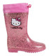 ДЕТСКИ БОТУШИ PVC HELLO KITTY 25-32