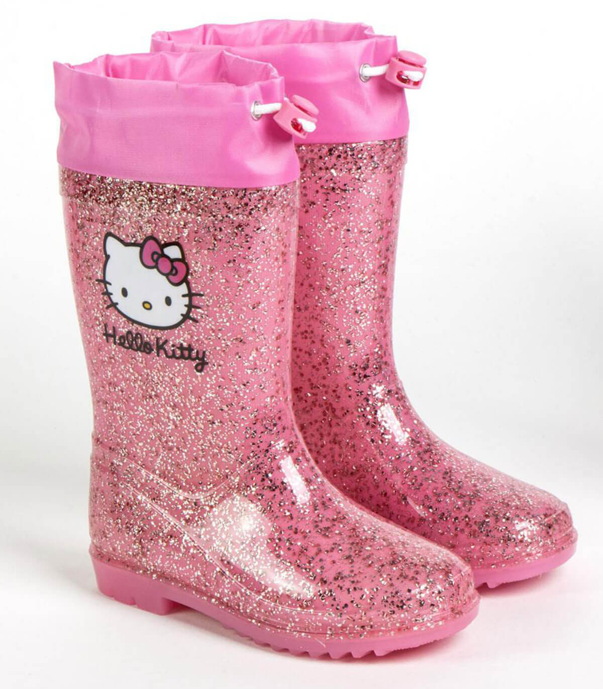 ДЕТСКИ БОТУШИ PVC HELLO KITTY 25-32