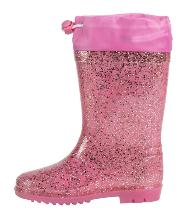 ДЕТСКИ БОТУШИ PVC HELLO KITTY 25-32