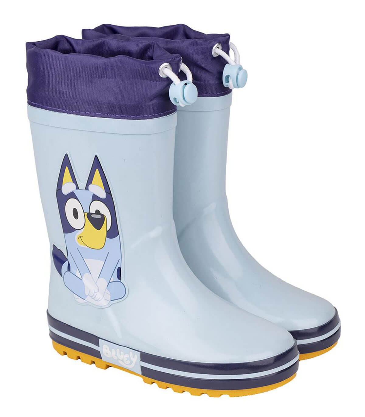 ДЕТСКИ БОТУШИ PVC BLUEY 24-31