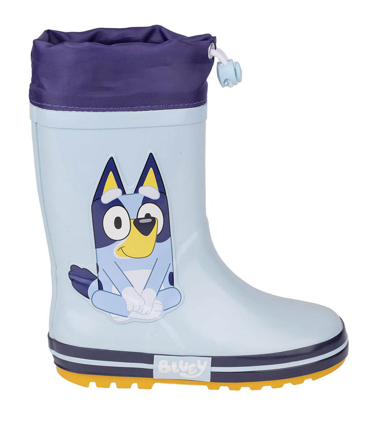 ДЕТСКИ БОТУШИ PVC BLUEY 24-31