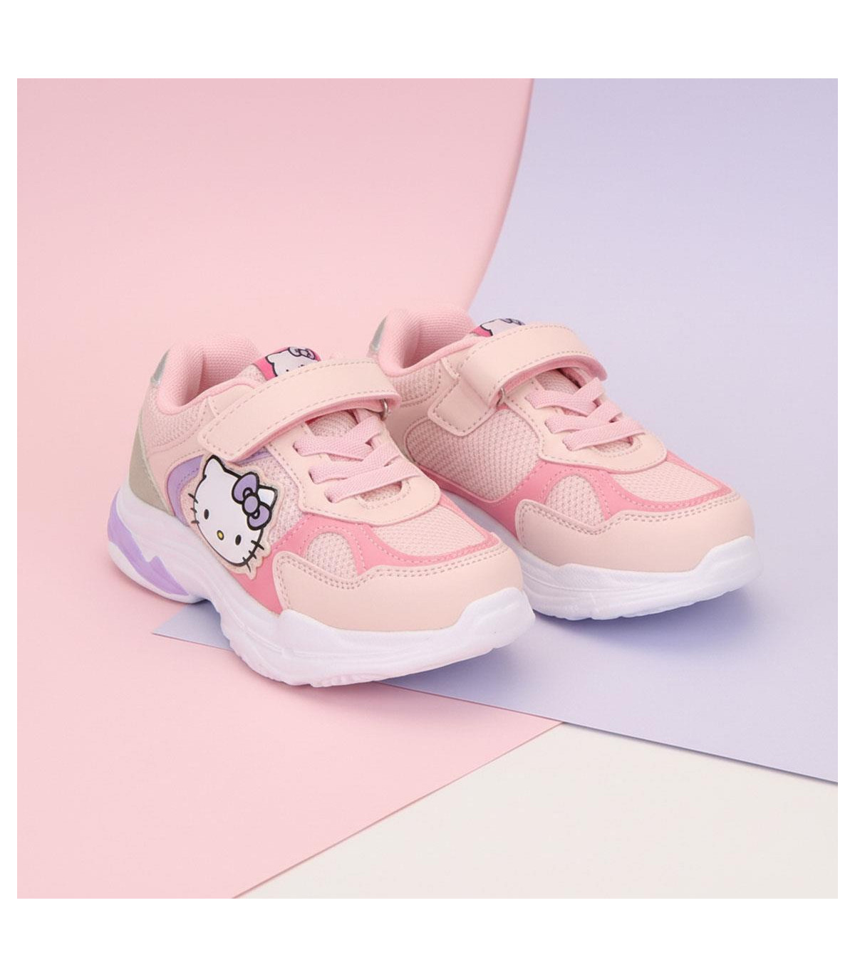 МАРАТОНКА EVA СВЕТЕЩА HELLO KITTY 25-32