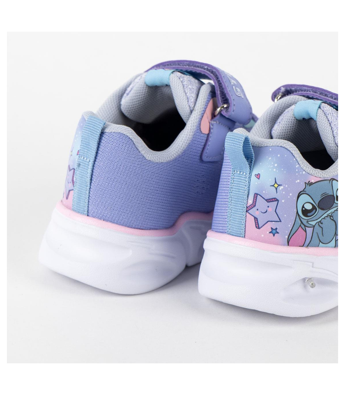 МАРАТОНКА EVA СВЕТЕЩА STITCH 25-32