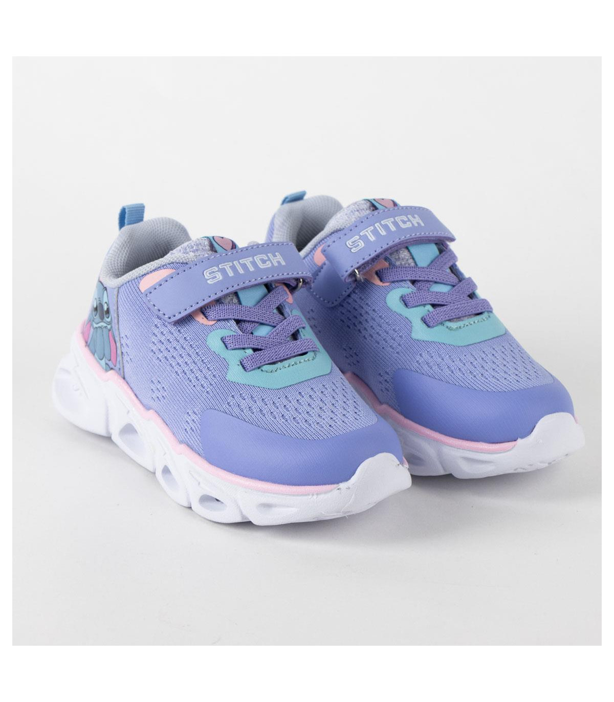 МАРАТОНКА EVA СВЕТЕЩА STITCH 25-32
