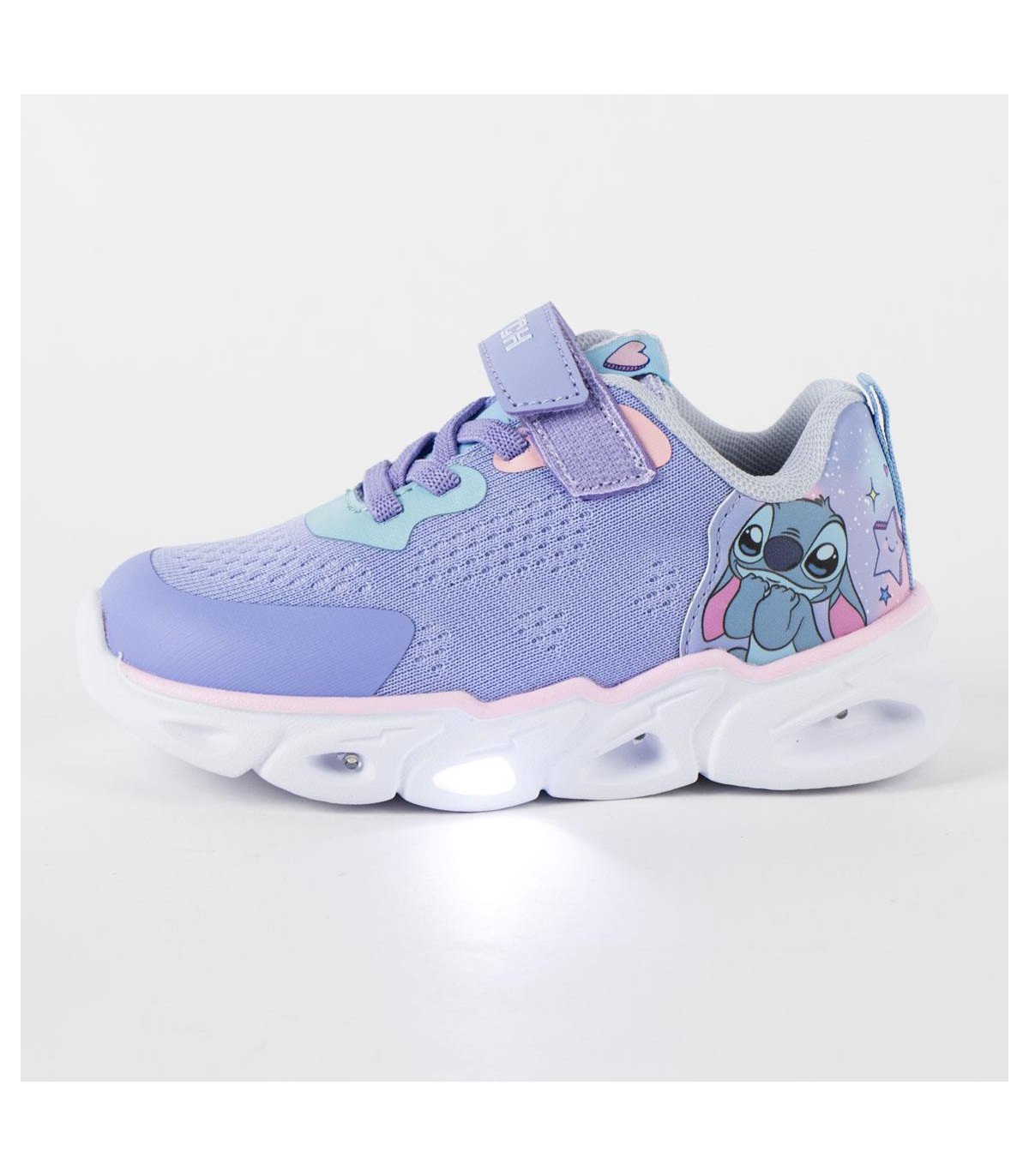 МАРАТОНКА EVA СВЕТЕЩА STITCH 25-32