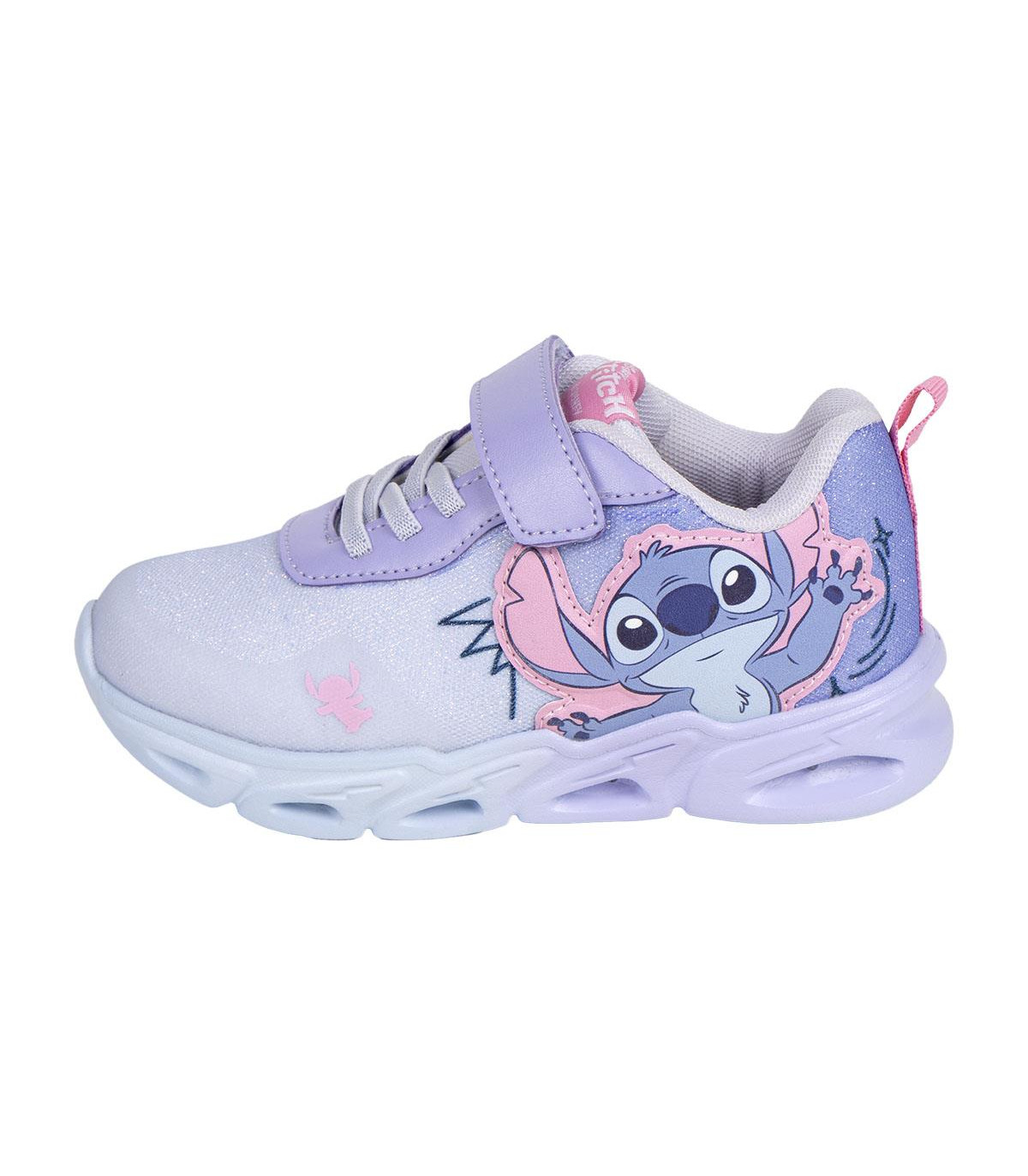 МАРАТОНКА EVA СВЕТЕЩА STITCH 25-32