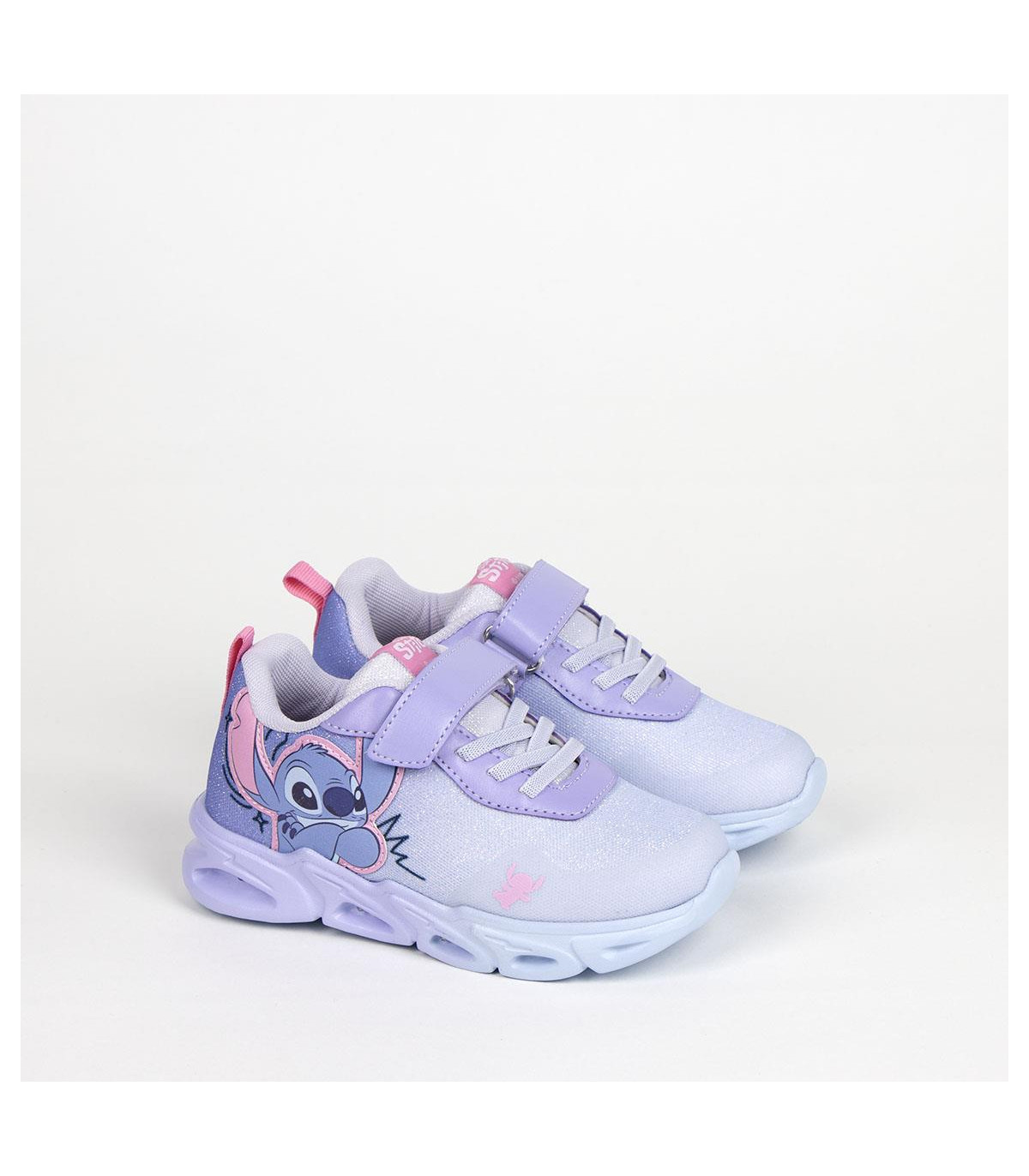 МАРАТОНКА EVA СВЕТЕЩА STITCH 25-32