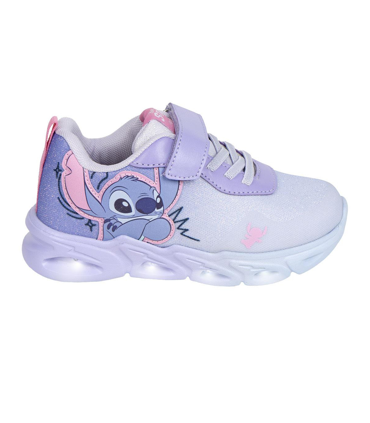 МАРАТОНКА EVA СВЕТЕЩА STITCH 25-32