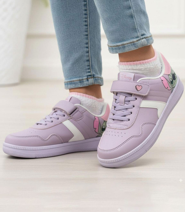 МАРАТОНКА PVC STITCH РОЗОВ 25-35