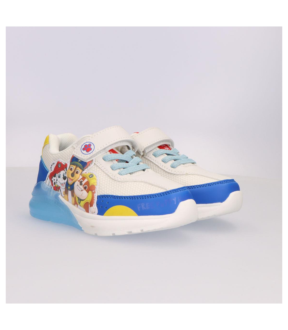 МАРАТОНКА СВЕТЕЩА PAW PATROL 23-28