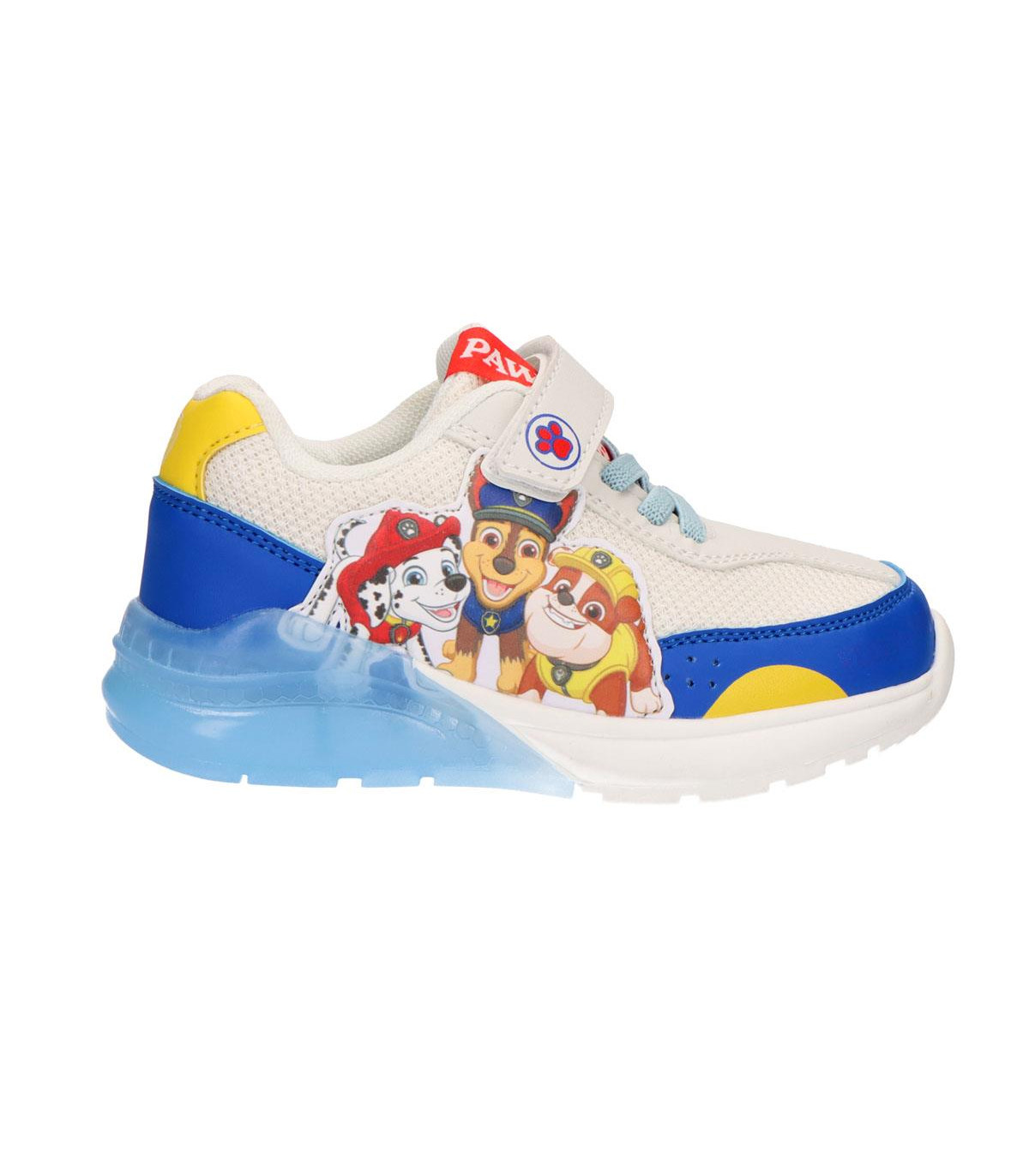 МАРАТОНКА СВЕТЕЩА PAW PATROL 23-28