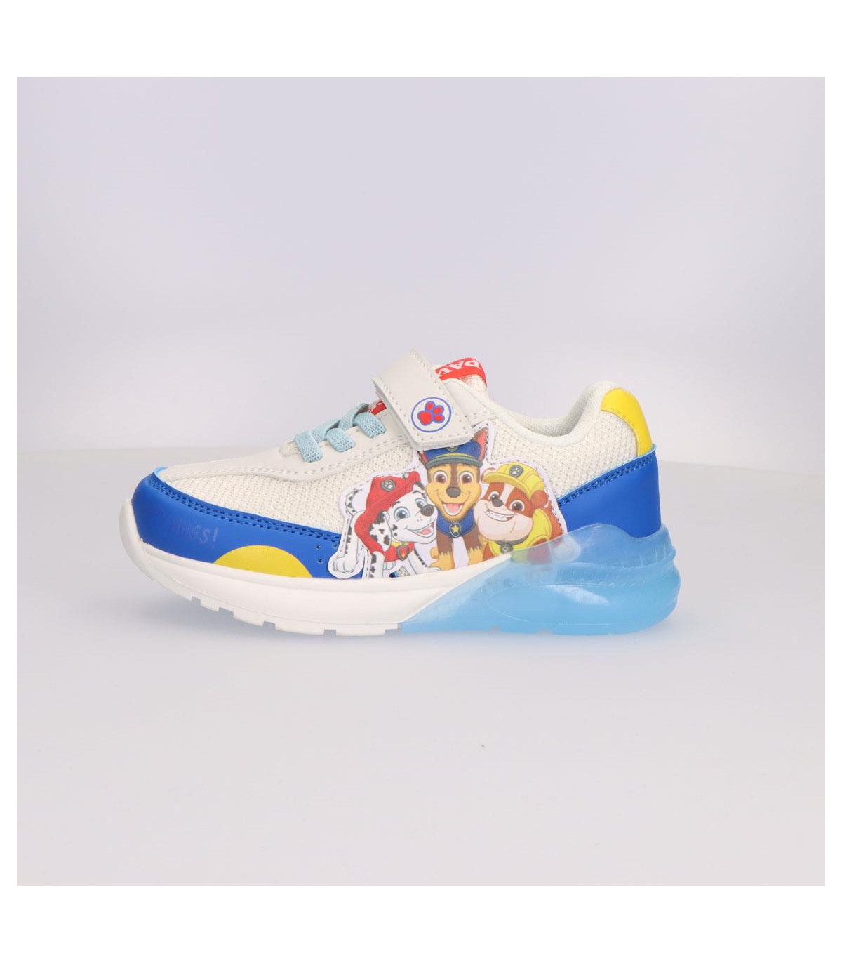 МАРАТОНКА СВЕТЕЩА PAW PATROL 23-28
