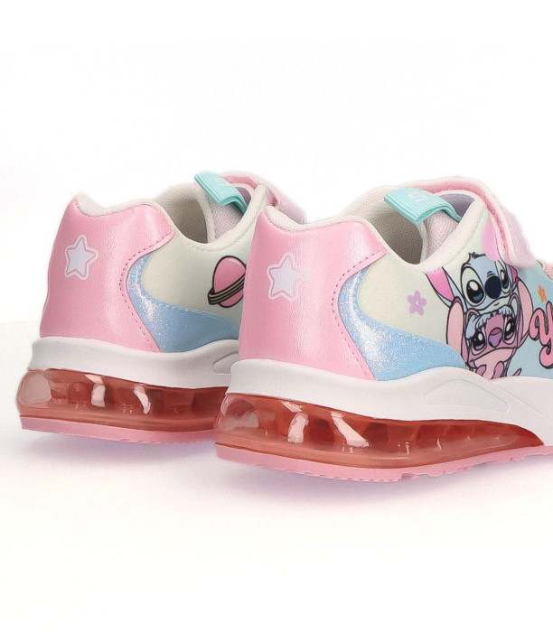 МАРАТОНКА PVC СВЕТЕЩА STITCH YOU&ME 25-32