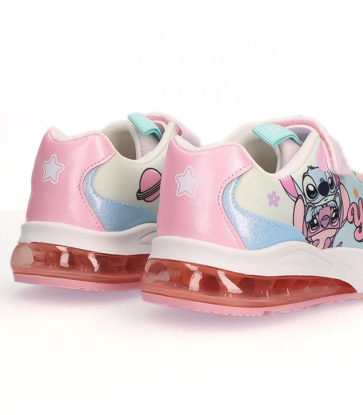 МАРАТОНКА PVC СВЕТЕЩА STITCH YOU&ME 25-32