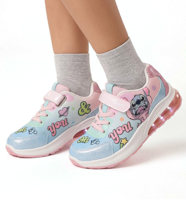 МАРАТОНКА PVC СВЕТЕЩА STITCH YOU&ME 25-32