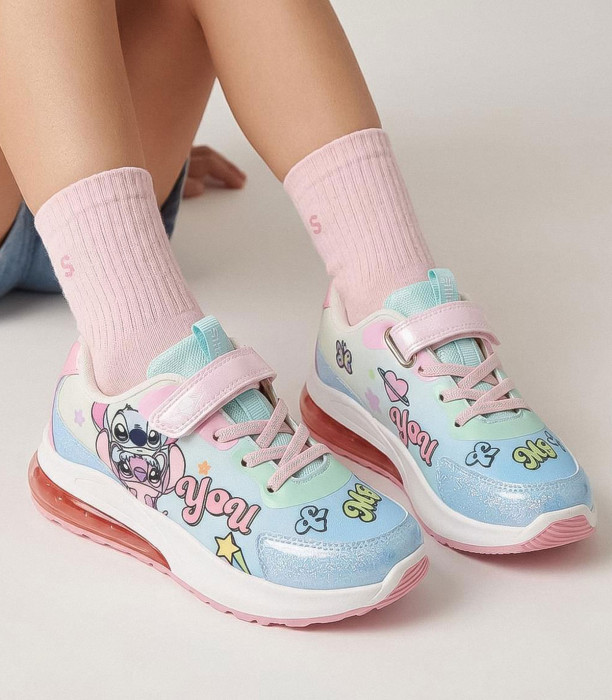 МАРАТОНКА PVC СВЕТЕЩА STITCH YOU&ME 25-32
