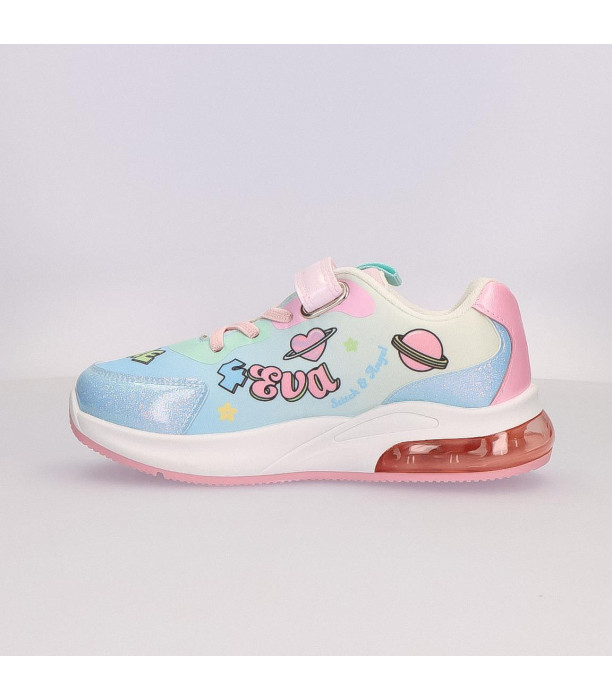 МАРАТОНКА PVC СВЕТЕЩА STITCH YOU&ME 25-32