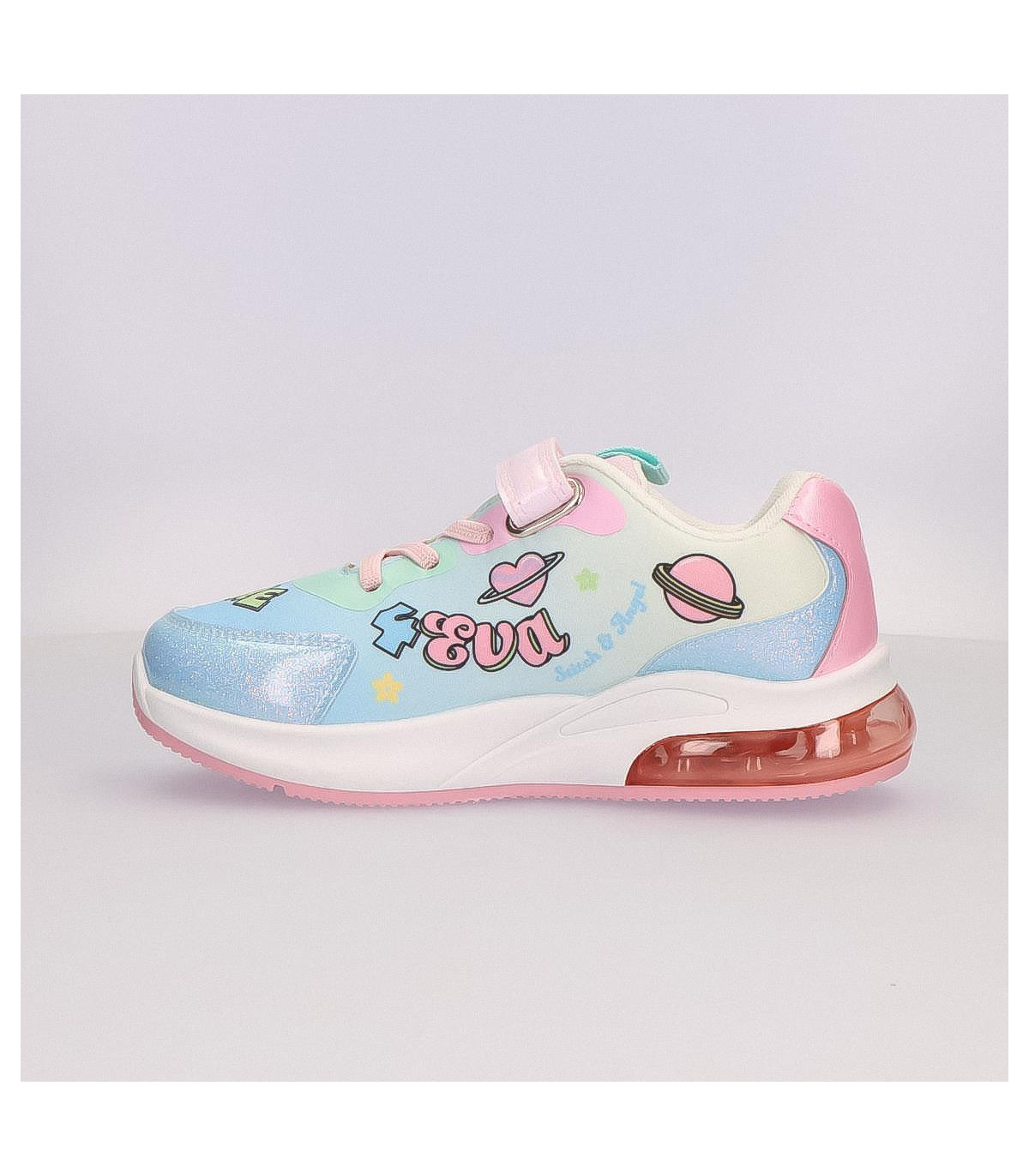МАРАТОНКА PVC СВЕТЕЩА STITCH YOU&ME 25-32