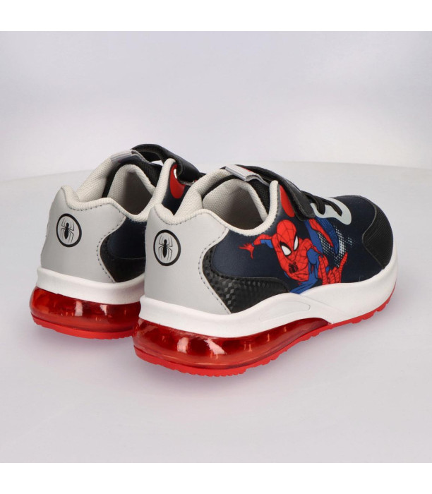 МАРАТОНКА PVC СВЕТЕЩА SPIDERMAN 25-32