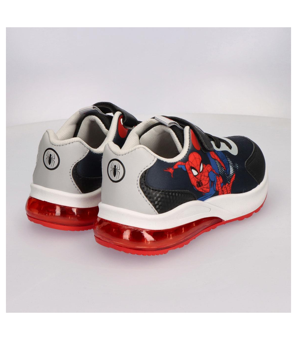 МАРАТОНКА PVC СВЕТЕЩА SPIDERMAN 25-32