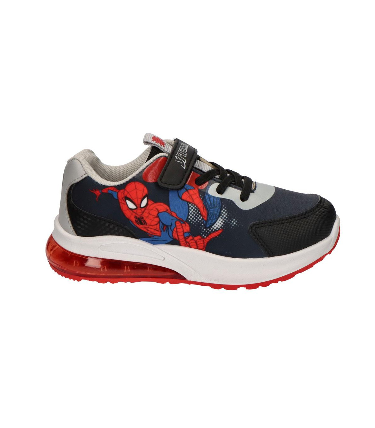МАРАТОНКА PVC СВЕТЕЩА SPIDERMAN 25-32