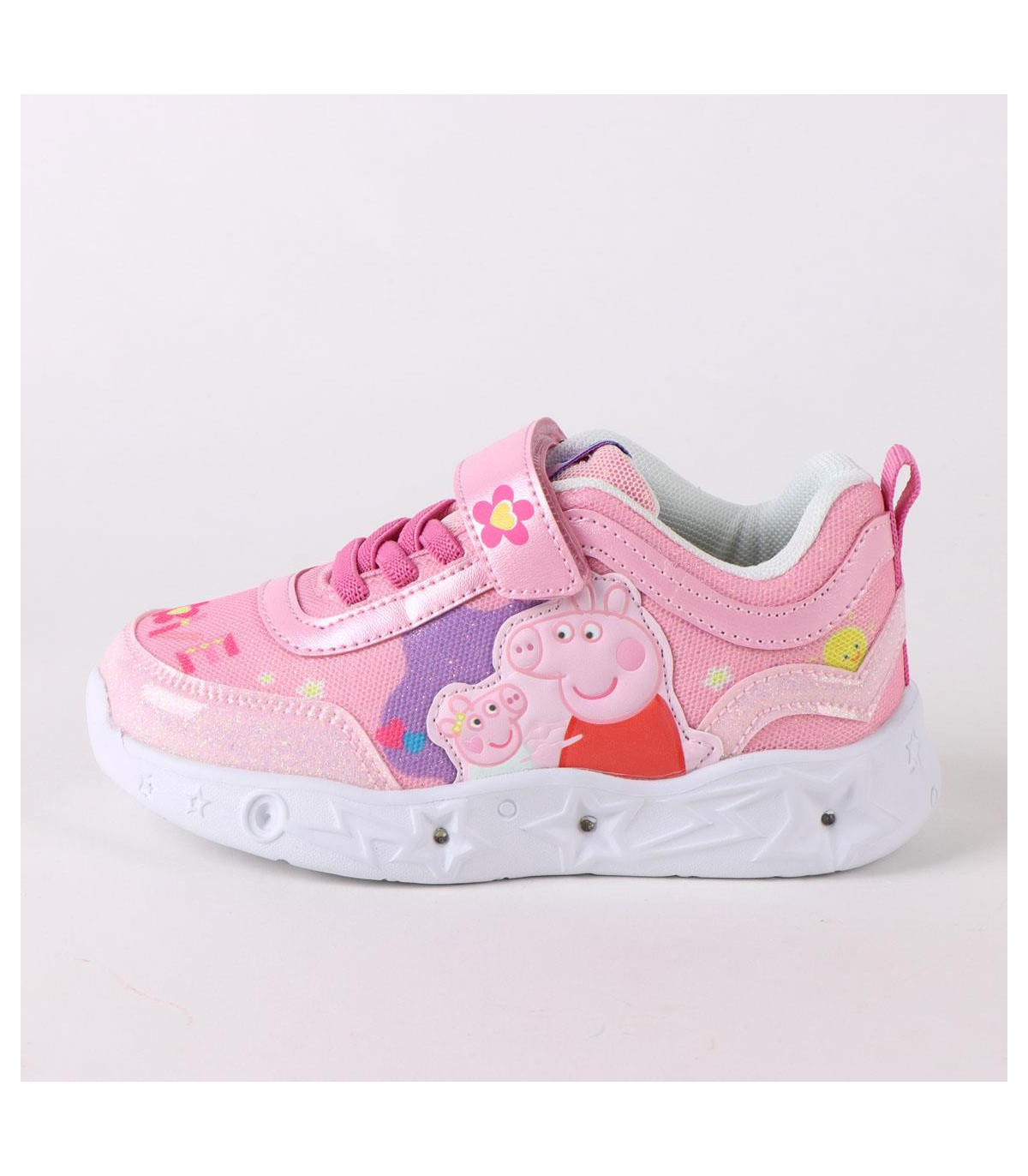 МАРАТОНКА EVA СВЕТЕЩА PEPPA PIG 23-28