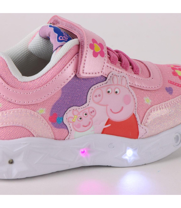 МАРАТОНКА EVA СВЕТЕЩА PEPPA PIG 23-28