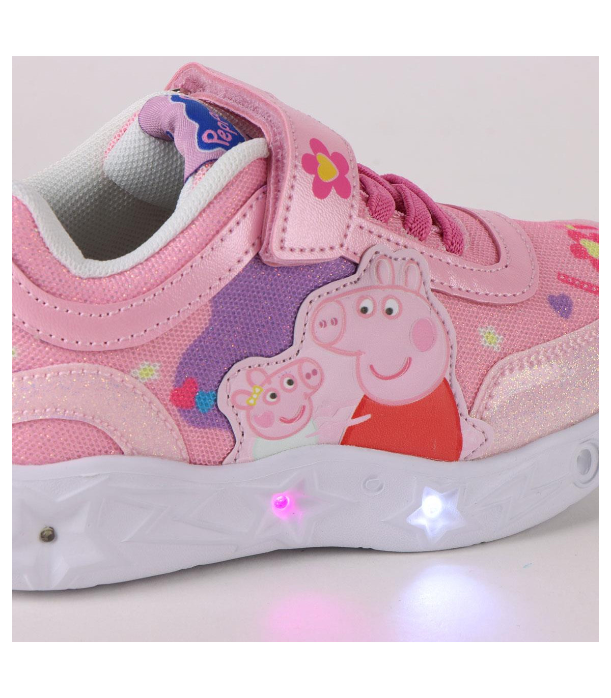 МАРАТОНКА EVA СВЕТЕЩА PEPPA PIG 23-28