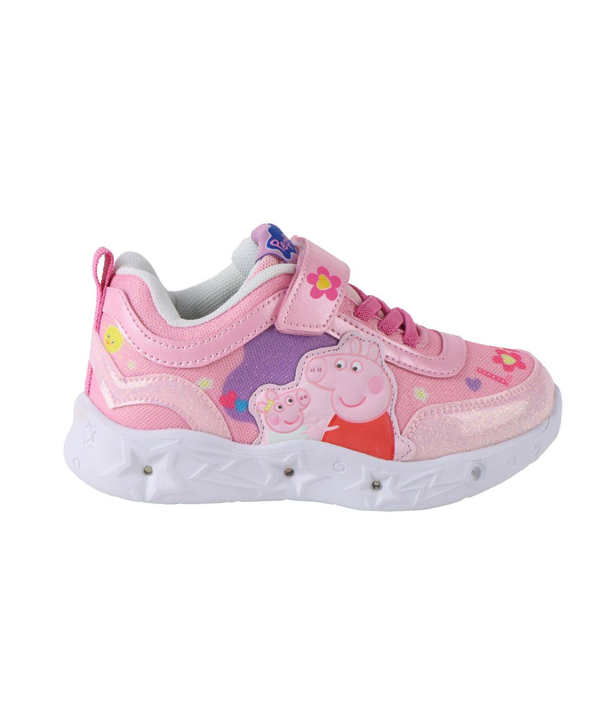 МАРАТОНКА EVA СВЕТЕЩА PEPPA PIG 23-28