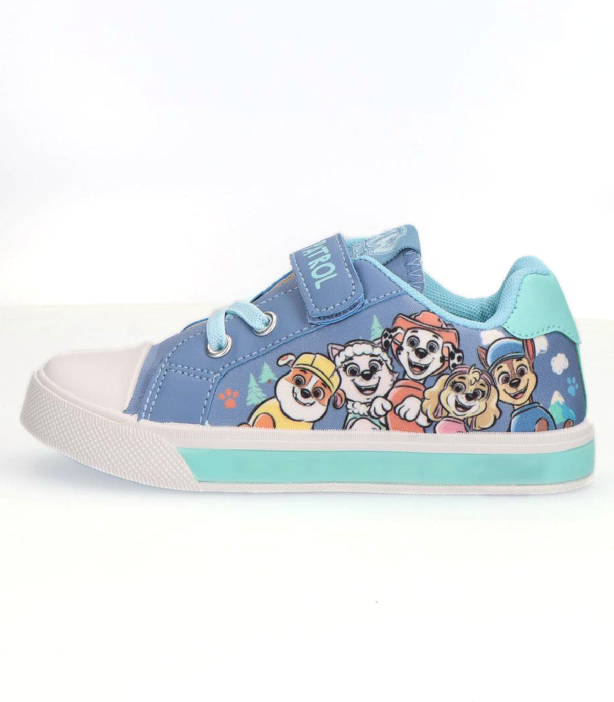 КЕЦОВЕ СВЕТЕЩИ PAW PATROL 23-28