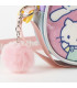 ОВАЛНА ЧАНТА ЗА РАМО HELLO KITTY