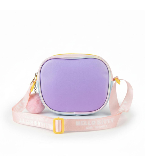 ОВАЛНА ЧАНТА ЗА РАМО HELLO KITTY
