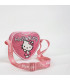 ЧАНТА СЪРЦЕ ЗА РАМО HELLO KITTY