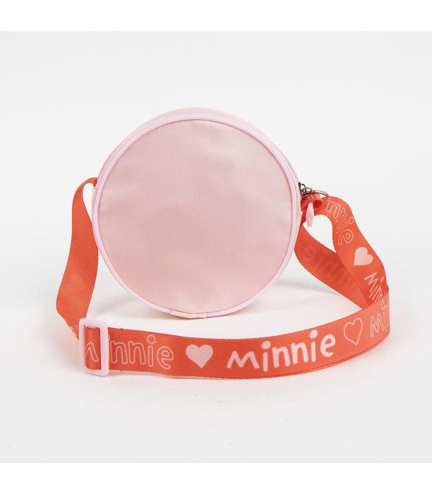 КРЪГЛА ЧАНТА ЗА РАМО MINNIE