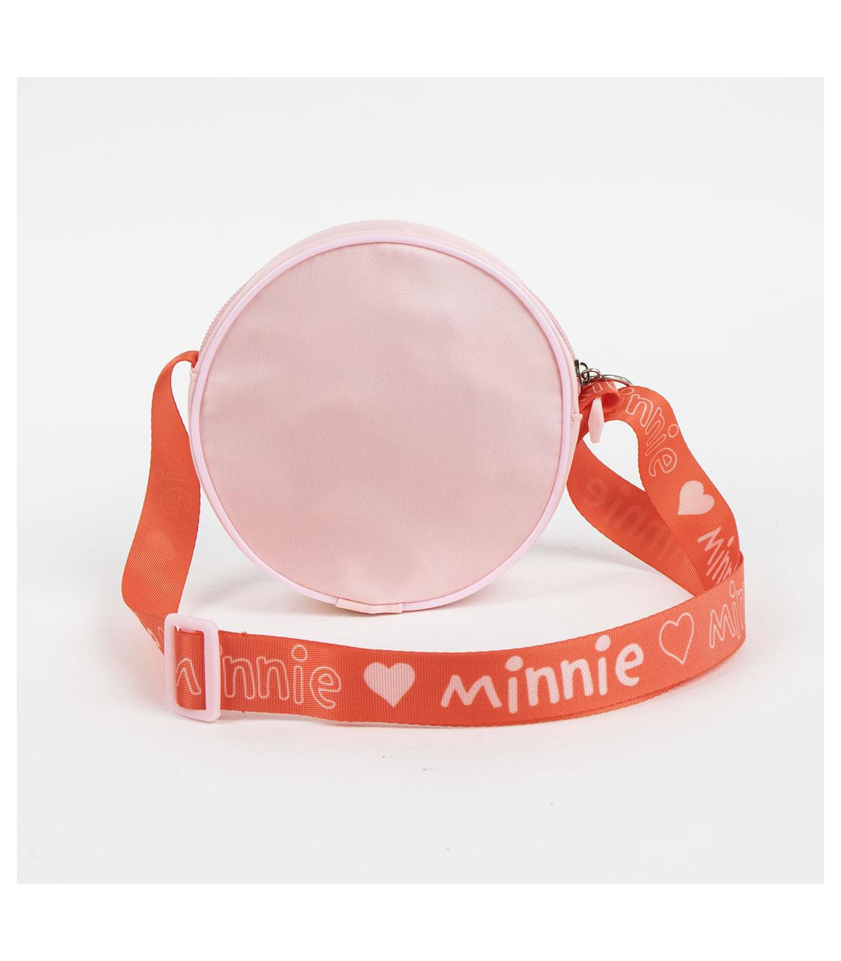 КРЪГЛА ЧАНТА ЗА РАМО MINNIE