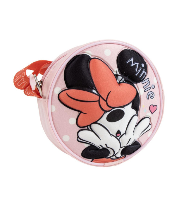 КРЪГЛА ЧАНТА ЗА РАМО MINNIE