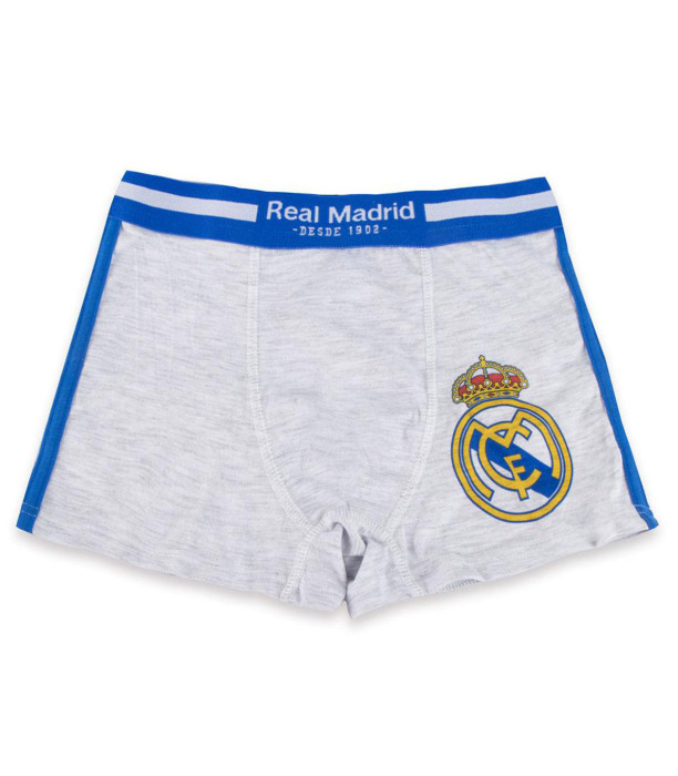 БОКСЕРКИ 2 БР В ПАКЕТ REAL MADRID 4-10 ГОД